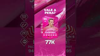 Klostermann FUTTIES 96 DME Vale a Pena EA FC 24 Ultimate Team shorts ultimateteam eafc24 [upl. by Bertine44]