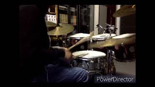 The Police  Truth Hits Everybody  drum cover [upl. by Ardnu213]