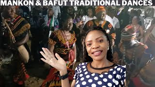 African Traditional Dances  North West Region of Cameroon BamendaTraditional Dances [upl. by Savdeep]