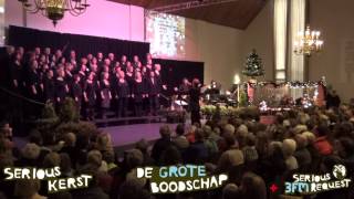 Child of peace and love  Gospelkoor Signalen Sneek [upl. by Calli]