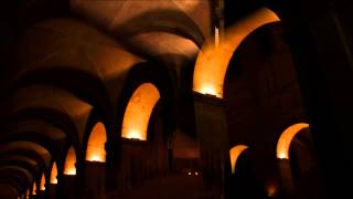 Abendandacht mit Gesängen aus Taizé Basilika Kloster Eberbach [upl. by Ossy517]