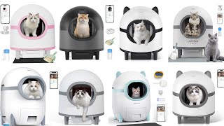 The DEADLY selfcleaning litter boxes that have flooded the market [upl. by Silvie]