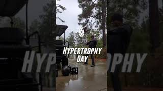 Hypertrophy Day  CST Training Ideas [upl. by Novat]