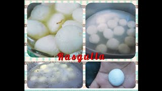 Yummy Rasgullas 😋 [upl. by Ramso109]