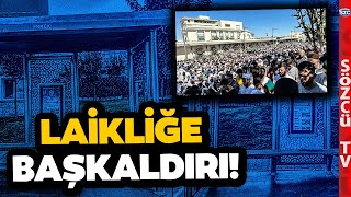 Laikliğe Başkaldırı Menzil Tarikatı Adıyamanda Kendi Kurallarıyla Böyle Yaşıyormuş [upl. by Betteanne890]