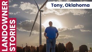 CROP Landowner Stories  Tony OK [upl. by Hoban]