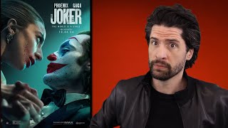 Joker Folie à Deux  Movie Review [upl. by Oisacin]