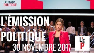 REPLAY INTEGRAL  LEmission politique avec JeanLuc Mélenchon  le 30 novembre 2017 France 2 [upl. by Jacobsohn]