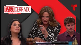 Esclavizado Casos Completos  Caso Cerrado  Telemundo [upl. by Nnewg]