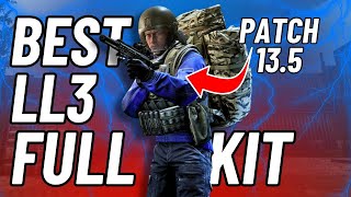 BEST Level 3 Trader Full Kit Tarkov 2023 [upl. by Alur235]