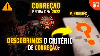 Correção da prova de Fuzileiros Navais 2022  Português [upl. by Hettie]