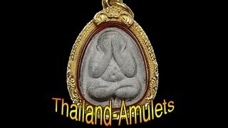 Thai Amulets  a Documentary about Buddhist amulet worship [upl. by Flosser]