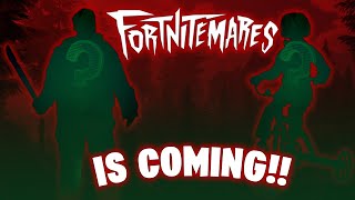 What to expect For Fortnitemares [upl. by Aitsirhc]