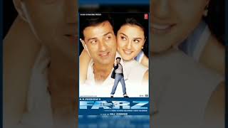 Farz Movie 2001 sunnydeol jakieshroff [upl. by Nilahs163]