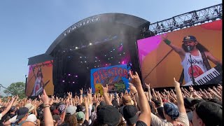 Alestorm Live Hellfest 2022 EntranceKeelhauled [upl. by Atteniuq]