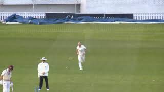 TEST STREAM Somerset vs Glamorgan Day One [upl. by Anyah]