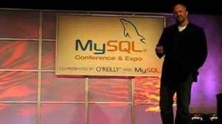 MySQL Conference Keynote 2008  Werner Vogels [upl. by Crosse692]