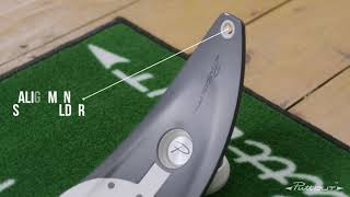 PuttOUT Premium Pressure Putt Trainer [upl. by Weber810]