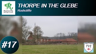 THORPE IN THE GLEBE Rushcliffe Parish 17 of 59 [upl. by Funda873]