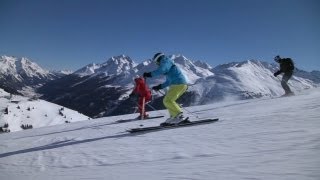 Skifahren Österreich – Winterurlaub in Tirol ⛷ [upl. by Silvana]