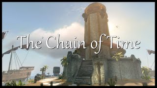 Музей на острові the chain of time Skyrim SE [upl. by Wain]