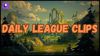 Daily League of Legends Stream Moments 21062024 [upl. by Eitac767]