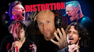 the FOUR types of Vocal Distortion and how to practice them [upl. by Ahsakat]