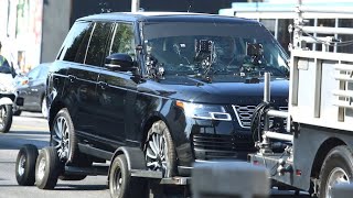 James Corden EXPOSED While Filming Carpool Karaoke With Justin Bieber [upl. by Cott975]