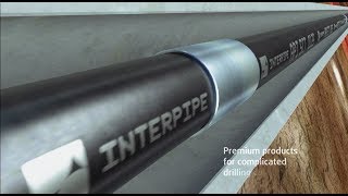 Interpipe image film pipe production [upl. by Rush818]