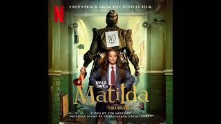 Roald Dahl’s Matilda 2022 Soundtrack  Quiet – The Cast of Roald Dahl’s Matilda The Musical [upl. by Cris323]