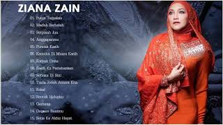 FULL ALBUM KOLEKSI LAGU TERPOPULER ZIANA ZAIN THE BEST VOCAL HITS MALAYSIA [upl. by Pokorny]