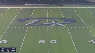 Daingerfield High vs Pleasant Grove High School Boys JuniorVarsity Football [upl. by Sidwell]