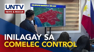 VP Robredo tiniyak na sosolusyunan ang problema sa kuryente sa Bicol Region [upl. by Yren]