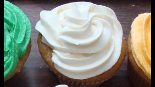 Vegan Buttercream Frosting Icing Recipe [upl. by Hubey]