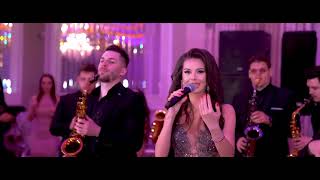 Georgiana Lobont si Armin Nicoara REVELION DE 10 STELE [upl. by Ycnaffit]