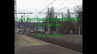 Locos électriques et rames tractées 2006 [upl. by Emersen678]