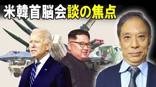 鈴置高史 最新 2022 🔥 米韓首脳会談の焦点 🔥 鈴置高史 チャンネル [upl. by Ambrosane]