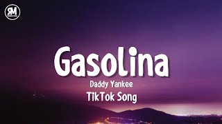 Daddy Yankee  Gasolina TikTok Remix Song [upl. by Aicital]