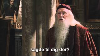 Harry Potter og Rektorens Kontor [upl. by Nesnah]