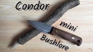 Condor Mini Bushlore [upl. by Erroll]