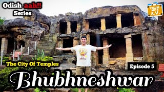 Bhubaneswar Tourist Places  Bhubaneswar Itinerary amp Bhubaneswar Budget  Bhubaneswar Travel Guide [upl. by Afatsuom222]