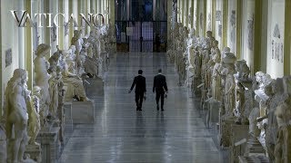 Inside the Vatican Museums  EWTN Vaticano Special [upl. by Junette]