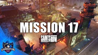 Saints Row Reboot  Mission 17  The Castle Kraken Criminal Venture [upl. by Eesak581]