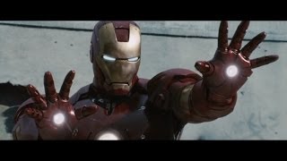 Iron Man Live Intro [upl. by Ferdie]