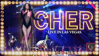 CHER Live in Las Vegas Full Concert Special 2020 [upl. by Gent]