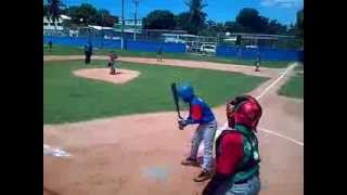 Como Batear en Beisbol en Rep Dom [upl. by Faludi]