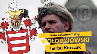 Herb KORCZAK Pana Wołodyjowskiego  Herby Flagi Logotypy  223 [upl. by Vod]