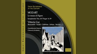 Le nozze di Figaro K 492 Act 1 Scene 4 No 5 Duettino quotVia resti servita madame [upl. by Holbrook]