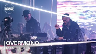 Overmono  Boiler Room Manchester [upl. by Naujed]