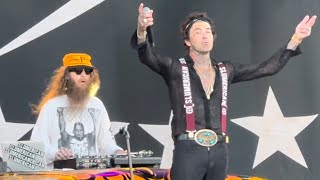 Yelawolf  Daddy’s Lambo Live in Daytona Beach FL 52023 Welcome to Rockville [upl. by Egres]